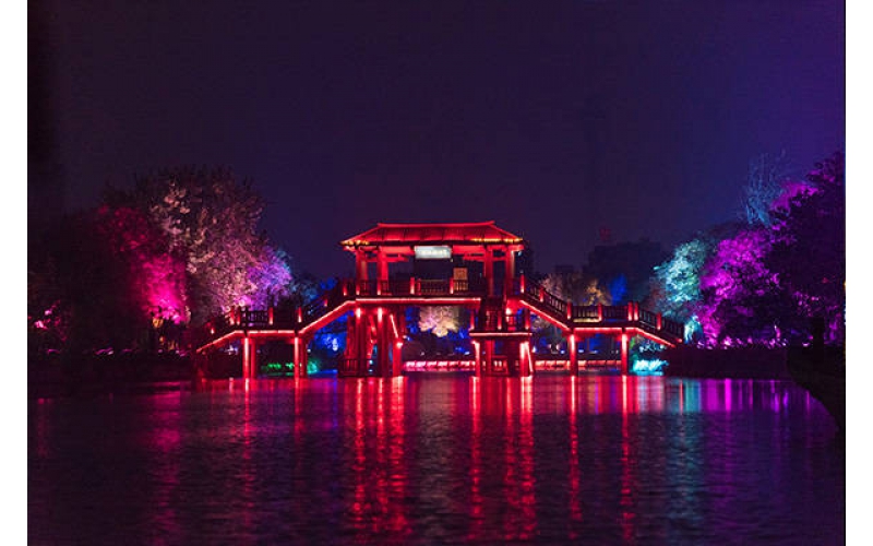 為什么要做城市亮化工程？城市亮化工程帶來了什么？