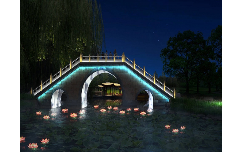 城市夜景亮化如何設(shè)計(jì)，城市夜景亮化設(shè)計(jì)方案