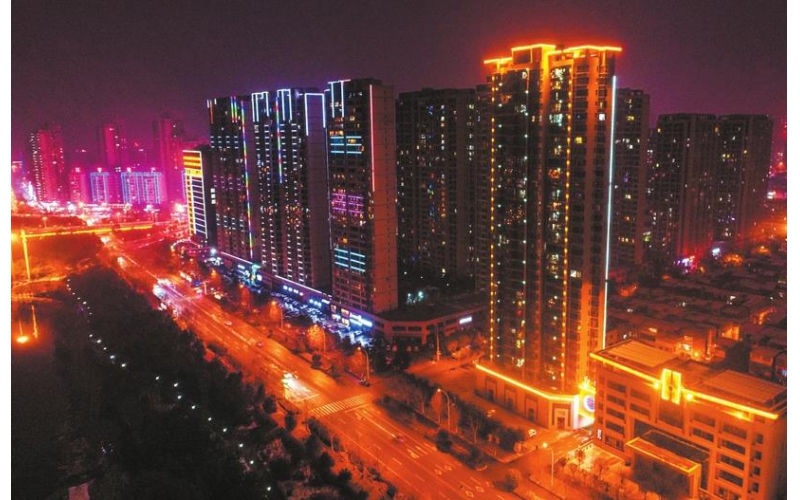 山東夜景亮化工程設(shè)計(jì)過(guò)程中的注意事項(xiàng)有那些？？