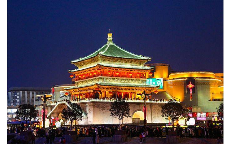 為什么要做古建筑亮化？都有哪些作用呢？